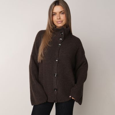 Sweter damski born2be ze sklepu: born2be.pl w kategorii: Swetry damskie