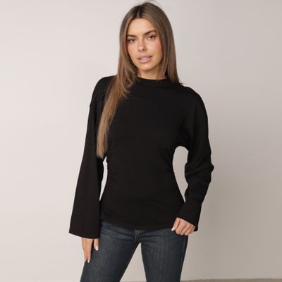 Bluzka damska casual born2be ze sklepu: born2be.pl w kategorii: Bluzki damskie