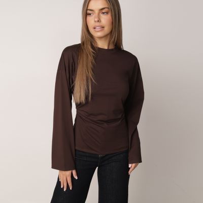 Bluzka damska casual born2be ze sklepu: born2be.pl w kategorii: Bluzki damskie