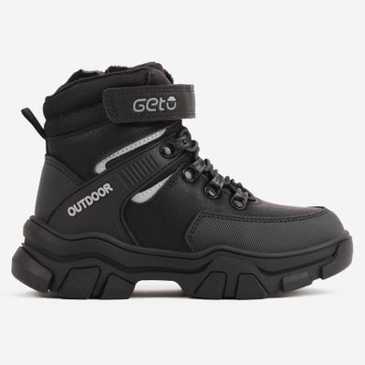 Buty zimowe dziecięce na zimę born2be ze sklepu: born2be.pl w kategorii: Buty zimowe dziecięce