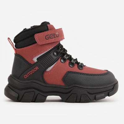 Buty zimowe dziecięce zimowe born2be ze sklepu: born2be.pl w kategorii: Buty zimowe dziecięce