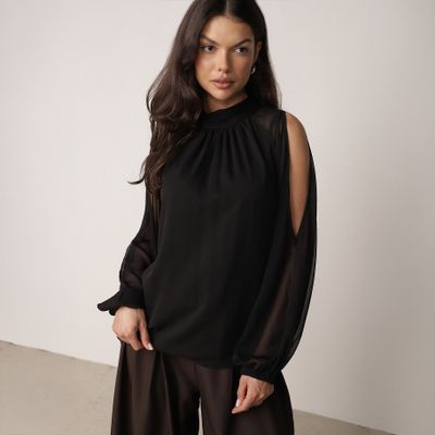 Bluzka damska casual born2be ze sklepu: born2be.pl w kategorii: Bluzki damskie