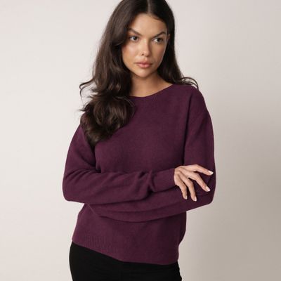 Sweter damski zimowy born2be ze sklepu: born2be.pl w kategorii: Swetry damskie