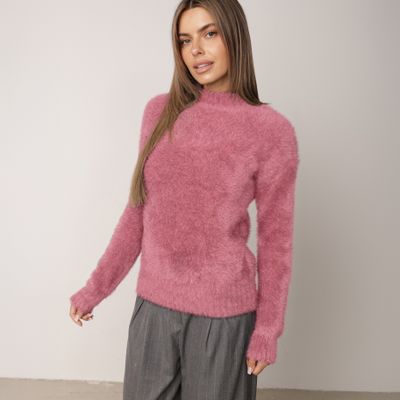 Sweter damski zimowy born2be ze sklepu: born2be.pl w kategorii: Swetry damskie