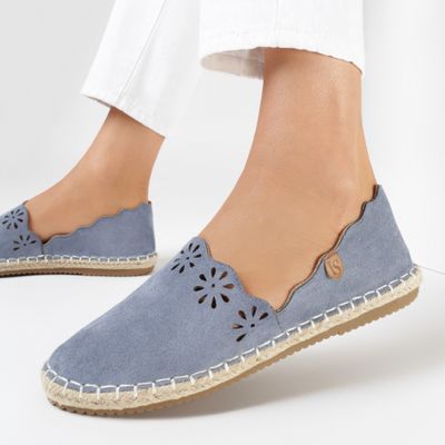 born2be - Espadryle damskie na wiosnę ze sklepu: born2be.pl w kategorii: Espadryle damskie - zdjęcie 054DCF2-170-2564_89999