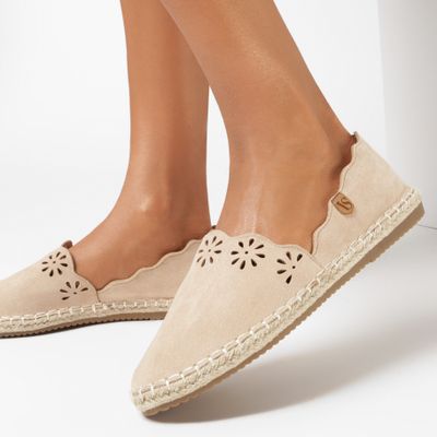 Espadryle damskie born2be ze sklepu: born2be.pl w kategorii: Espadryle damskie - zdjęcie 054DCF2-170-2564_90005