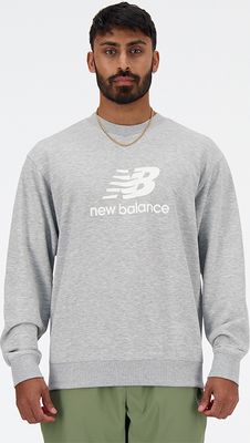 Bluza męska jesienna New Balance ze sklepu: New Balance Poland w kategorii: Bluzy męskie - zdjęcie 08F3FC-30B-10813_3212092