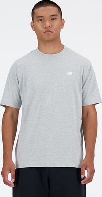 New Balance - T-shirt męski na wiosnę ze sklepu: New Balance Poland w kategorii: T-shirty męskie - zdjęcie 08F3FC-30B-10813_3212106