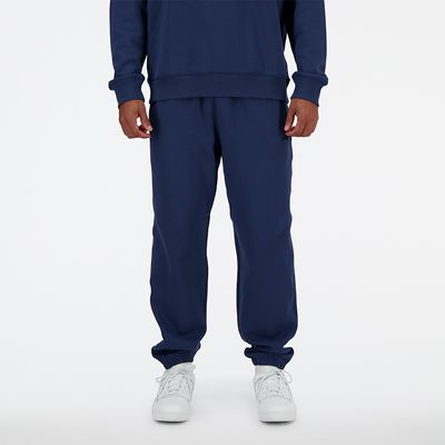 Spodnie męskie sportowe New Balance ze sklepu: New Balance Poland w kategorii: Spodnie męskie - zdjęcie 08F3FC-30B-10813_3212202