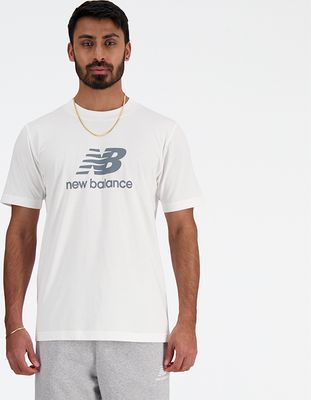 T-shirt męski New Balance ze sklepu: New Balance Poland w kategorii: T-shirty męskie - zdjęcie 08F3FC-30B-10813_3212208