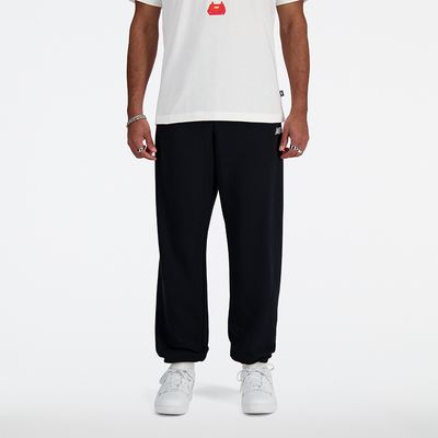 New Balance - Spodnie męskie w sportowym stylu ze sklepu: New Balance Poland w kategorii: Spodnie męskie - zdjęcie 08F3FC-30B-10813_3212210