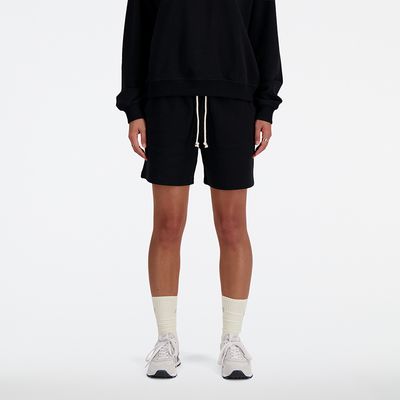 Szorty New Balance ze sklepu: New Balance Poland w kategorii: Szorty - zdjęcie 08F3FC-30B-10813_3212252