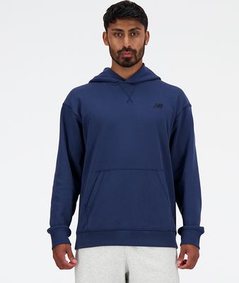 Bluza męska jesienna New Balance ze sklepu: New Balance Poland w kategorii: Bluzy męskie - zdjęcie 08F3FC-30B-10813_3212259