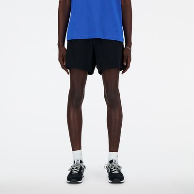 Spodenki męskie New Balance ze sklepu: New Balance Poland w kategorii: Spodenki męskie - zdjęcie 08F3FC-30B-10813_3212289