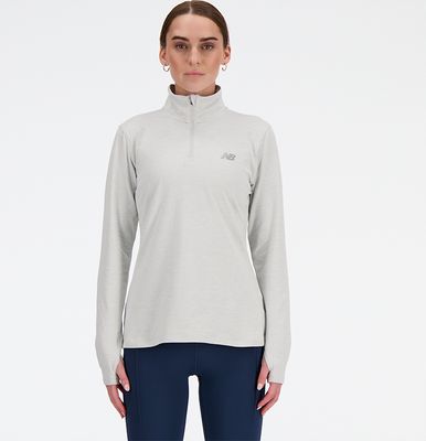 Bluza damska New Balance ze sklepu: New Balance Poland w kategorii: Bluzy damskie - zdjęcie 08F3FC-30B-10813_3212307
