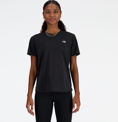 Bluzka damska New Balance ze sklepu: New Balance Poland w kategorii: Bluzki damskie - zdjęcie 08F3FC-30B-10813_3212311