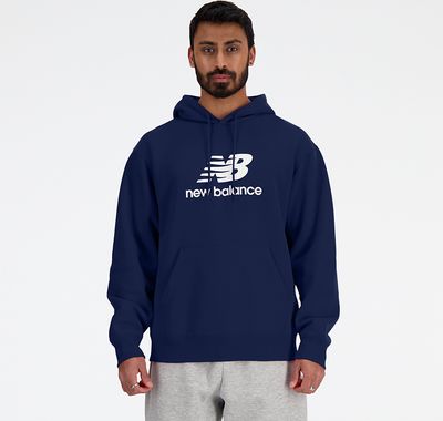 Bluza męska młodzieżowa New Balance ze sklepu: New Balance Poland w kategorii: Bluzy męskie - zdjęcie 08F3FC-30B-10813_3212314