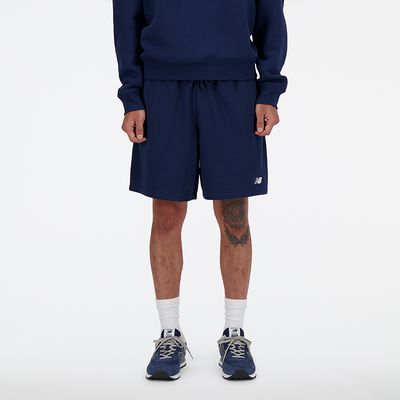 Spodenki męskie letnie New Balance ze sklepu: New Balance Poland w kategorii: Spodenki męskie - zdjęcie 08F3FC-30B-10813_3212403