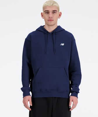 Bluza męska na jesień New Balance ze sklepu: New Balance Poland w kategorii: Bluzy męskie - zdjęcie 08F3FC-30B-10813_3212411