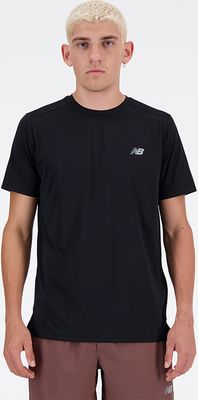 T-shirt męski New Balance ze sklepu: New Balance Poland w kategorii: T-shirty męskie - zdjęcie 08F3FC-30B-10813_3212471