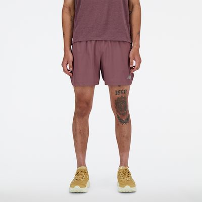 New Balance - Spodenki męskie na lato ze sklepu: New Balance Poland w kategorii: Spodenki męskie - zdjęcie 08F3FC-30B-10813_3212478