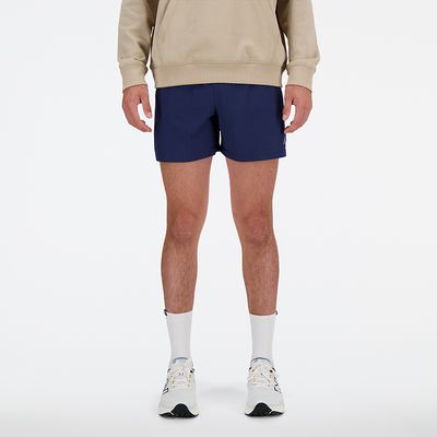 New Balance - Spodenki męskie na lato ze sklepu: New Balance Poland w kategorii: Spodenki męskie - zdjęcie 08F3FC-30B-10813_3212482