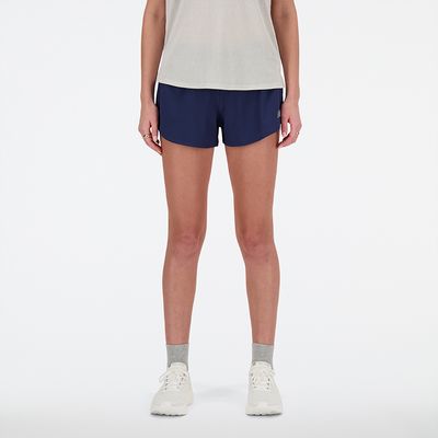 Szorty letnie New Balance ze sklepu: New Balance Poland w kategorii: Szorty - zdjęcie 08F3FC-30B-10813_3212484
