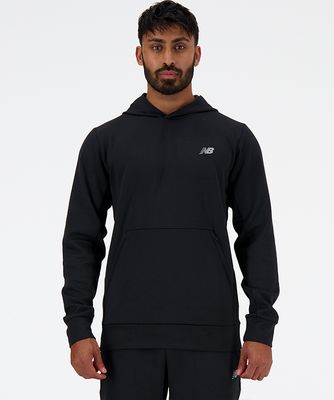 Bluza męska w sportowym stylu New Balance ze sklepu: New Balance Poland w kategorii: Bluzy męskie - zdjęcie 08F3FC-30B-10813_3212558