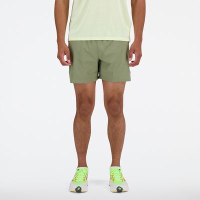 Spodenki męskie New Balance ze sklepu: New Balance Poland w kategorii: Spodenki męskie - zdjęcie 08F3FC-30B-10813_3212596