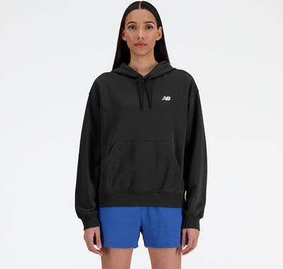 Bluza damska sportowa New Balance ze sklepu: New Balance Poland w kategorii: Bluzy damskie - zdjęcie 08F3FC-30B-10813_3212616