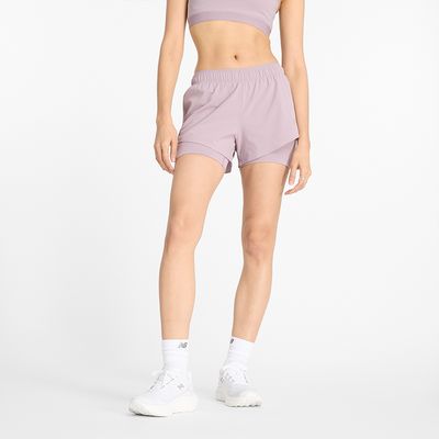 New Balance - Szorty na zimę ze sklepu: New Balance Poland w kategorii: Szorty - zdjęcie 08F3FC-30B-10813_3213054