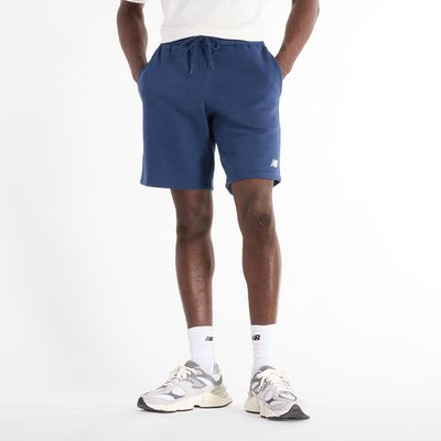Spodenki męskie zimowe New Balance ze sklepu: New Balance Poland w kategorii: Spodenki męskie - zdjęcie 08F3FC-30B-10813_3213304