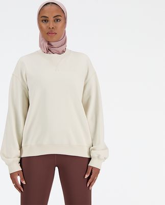 Bluza damska sportowa New Balance ze sklepu: New Balance Poland w kategorii: Bluzy damskie - zdjęcie 08F3FC-30B-10813_3212312