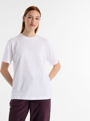 Bluzka damska na zimę New Balance ze sklepu: New Balance Poland w kategorii: Bluzki damskie - zdjęcie 08F3FC-30B-10813_3213385