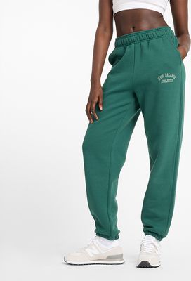 Spodnie damskie na zimę New Balance ze sklepu: New Balance Poland w kategorii: Spodnie damskie - zdjęcie 08F3FC-30B-10813_3213507