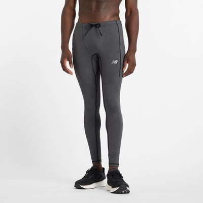 Spodnie męskie jesienne New Balance ze sklepu: New Balance Poland w kategorii: Spodnie męskie - zdjęcie 08F3FC-30B-10813_3213590