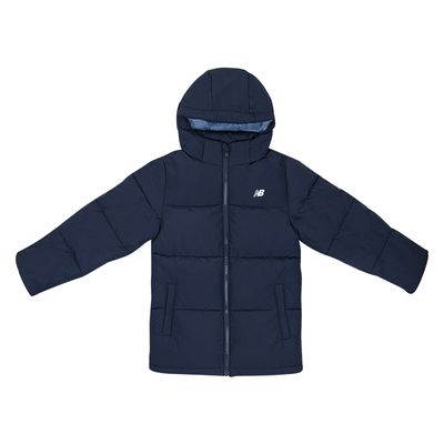 Kurtka chłopięca na zimę New Balance ze sklepu: New Balance Poland w kategorii: Kurtki chłopięce - zdjęcie 08F3FC-30B-10813_3213717
