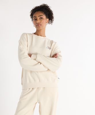 Bluza damska wiosenna New Balance ze sklepu: New Balance Poland w kategorii: Bluzy damskie - zdjęcie 08F3FC-30B-10813_3213871