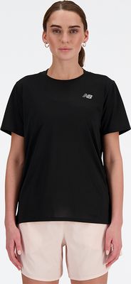Bluzka damska na wiosnę New Balance ze sklepu: New Balance Poland w kategorii: Bluzki damskie - zdjęcie 08F3FC-30B-10813_3213961