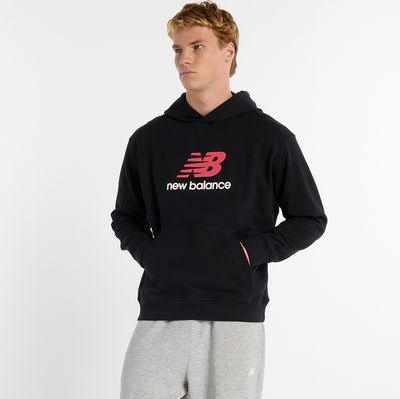 Bluza męska w sportowym stylu New Balance ze sklepu: New Balance Poland w kategorii: Bluzy męskie - zdjęcie 08F3FC-30B-10813_3214094