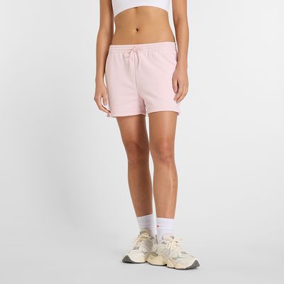 Szorty na lato New Balance ze sklepu: New Balance Poland w kategorii: Szorty - zdjęcie 08F3FC-30B-10813_3214106