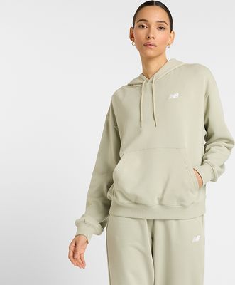 Bluza damska New Balance ze sklepu: New Balance Poland w kategorii: Bluzy damskie - zdjęcie 08F3FC-30B-10813_3214134