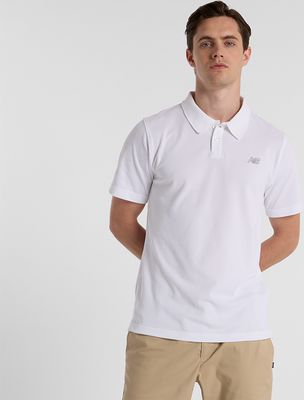 T-shirt męski sportowy New Balance ze sklepu: New Balance Poland w kategorii: T-shirty męskie - zdjęcie 08F3FC-30B-10813_3214169