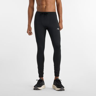 Spodnie męskie New Balance ze sklepu: New Balance Poland w kategorii: Spodnie męskie - zdjęcie 08F3FC-30B-10813_3214171