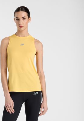 Bluzka damska New Balance ze sklepu: New Balance Poland w kategorii: Bluzki damskie - zdjęcie 08F3FC-30B-10813_3214172