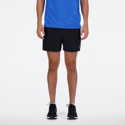 New Balance - Spodenki męskie na lato ze sklepu: New Balance Poland w kategorii: Spodenki męskie - zdjęcie 08F3FC-30B-10813_3214203