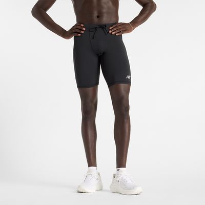 New Balance - Spodenki męskie sportowe ze sklepu: New Balance Poland w kategorii: Spodenki męskie - zdjęcie 08F3FC-30B-10813_3214210