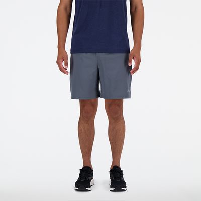 Spodenki męskie jesienne New Balance ze sklepu: New Balance Poland w kategorii: Spodenki męskie - zdjęcie 08F3FC-30B-10813_3214214