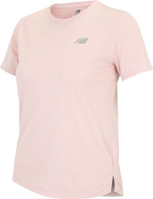 Bluzka damska na zimę New Balance ze sklepu: New Balance Poland w kategorii: Bluzki damskie - zdjęcie 08F3FC-30B-10813_3214253