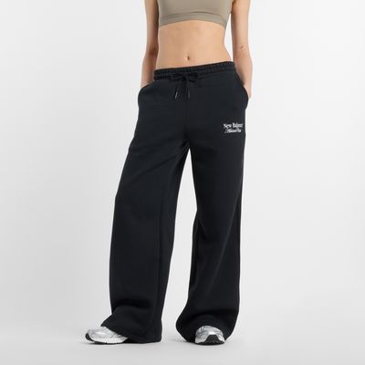 Spodnie damskie na zimę New Balance ze sklepu: New Balance Poland w kategorii: Spodnie damskie - zdjęcie 08F3FC-30B-10813_3214254